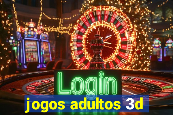 jogos adultos 3d